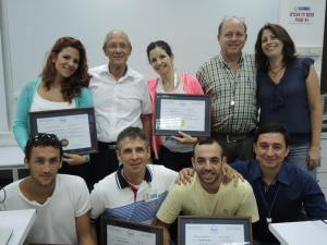 מרכזים גמולוגיים GCI  מנוהל