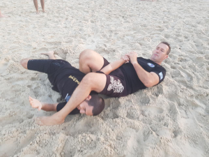 סמוראי  מנוהל