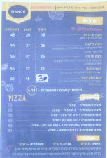 פיצה מאנצ