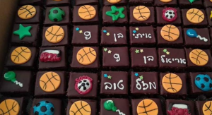 העוגות של מיכל  מנוהל
