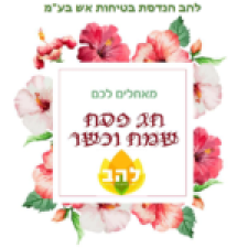 להב הנדסת בטיחות אש