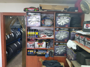 טייר פרו צפון