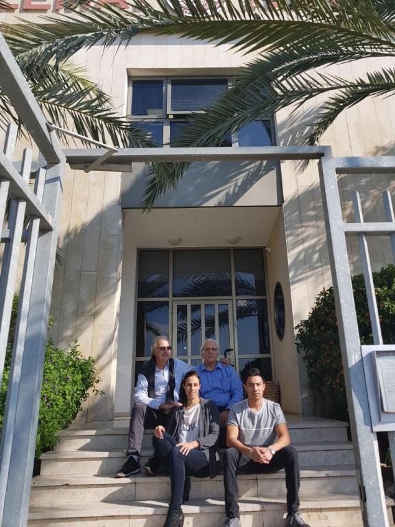 סולימה סחר בינלאומי  מנוהל סולימה סחר בינלאומי  מנוהל