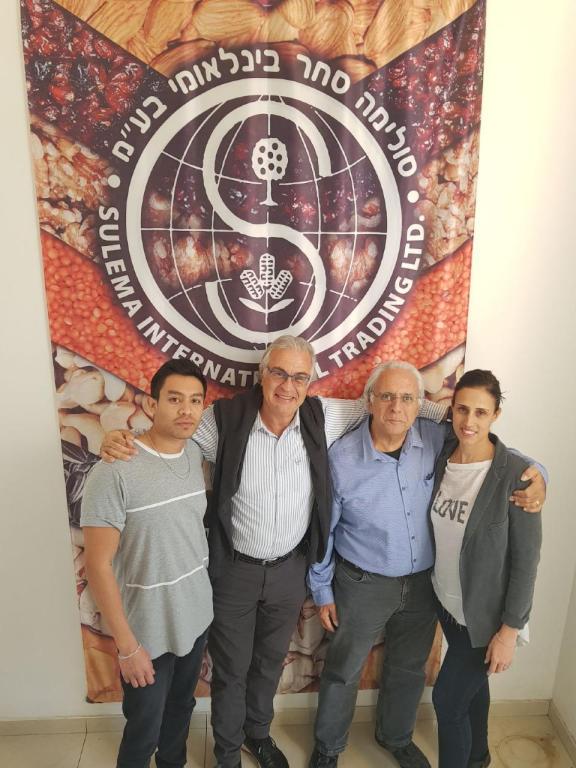 סולימה סחר בינלאומי  מנוהל סולימה סחר בינלאומי  מנוהל