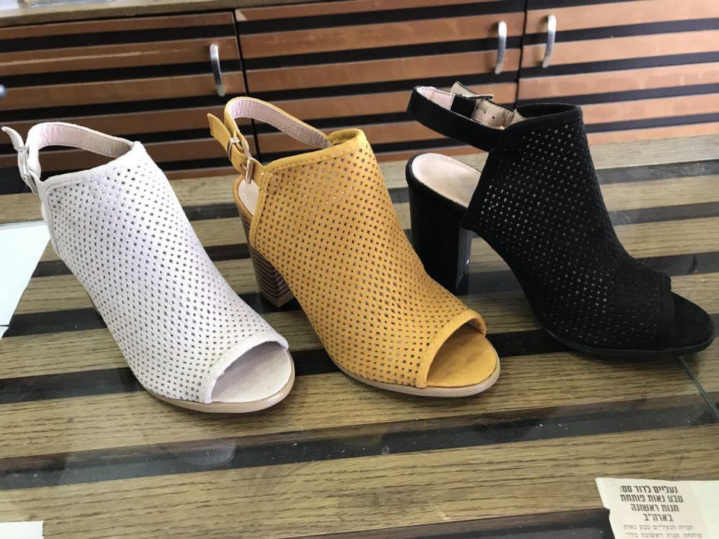 נעלי אודליה נעלי אודליה