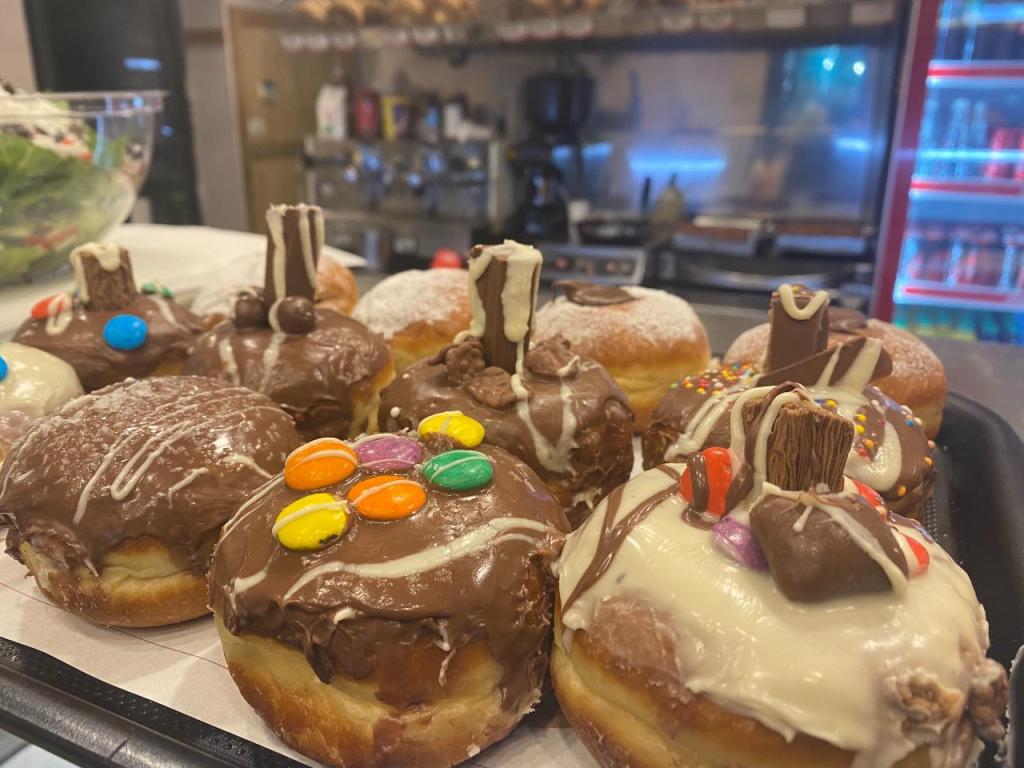 הולי בייגל גאולה הולי בייגל גאולה