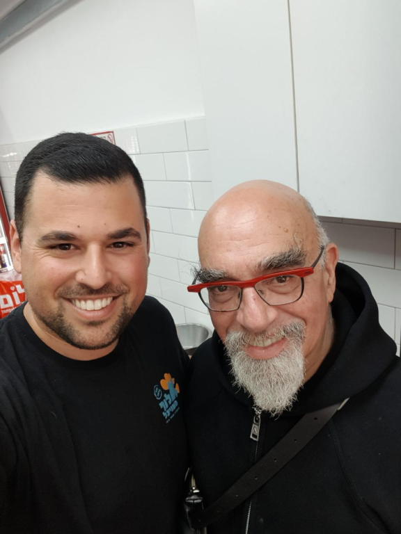 אלוף השניצל אלוף השניצל