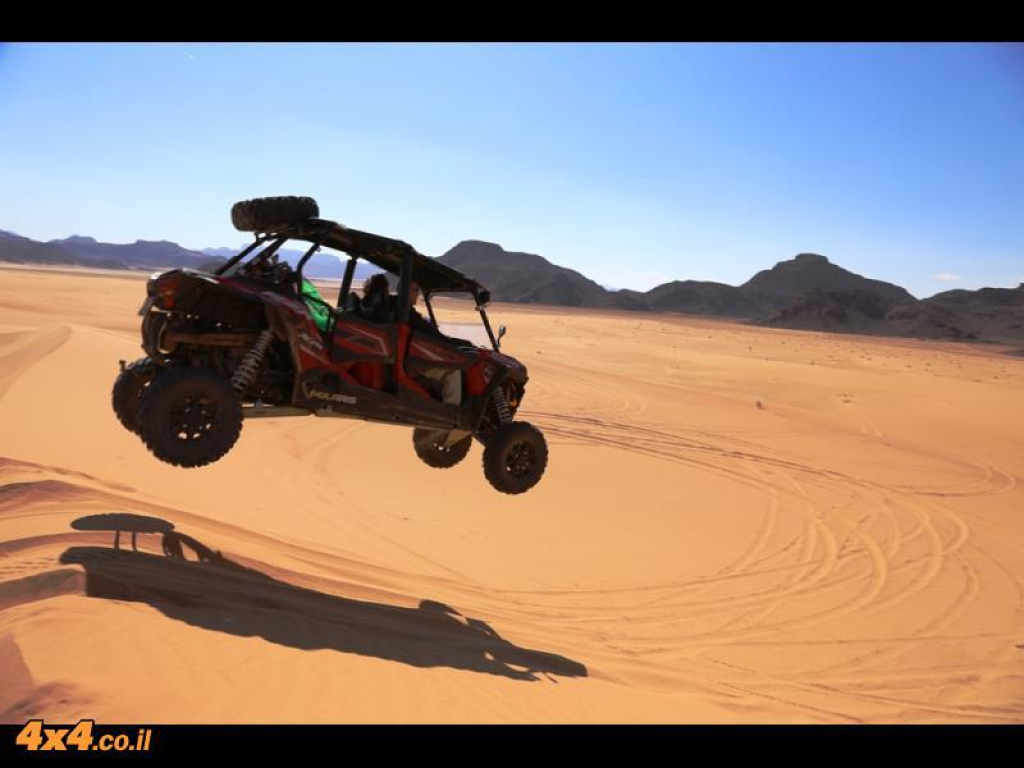 אתר השטח הישראלי 4X4 אתר השטח הישראלי 4X4