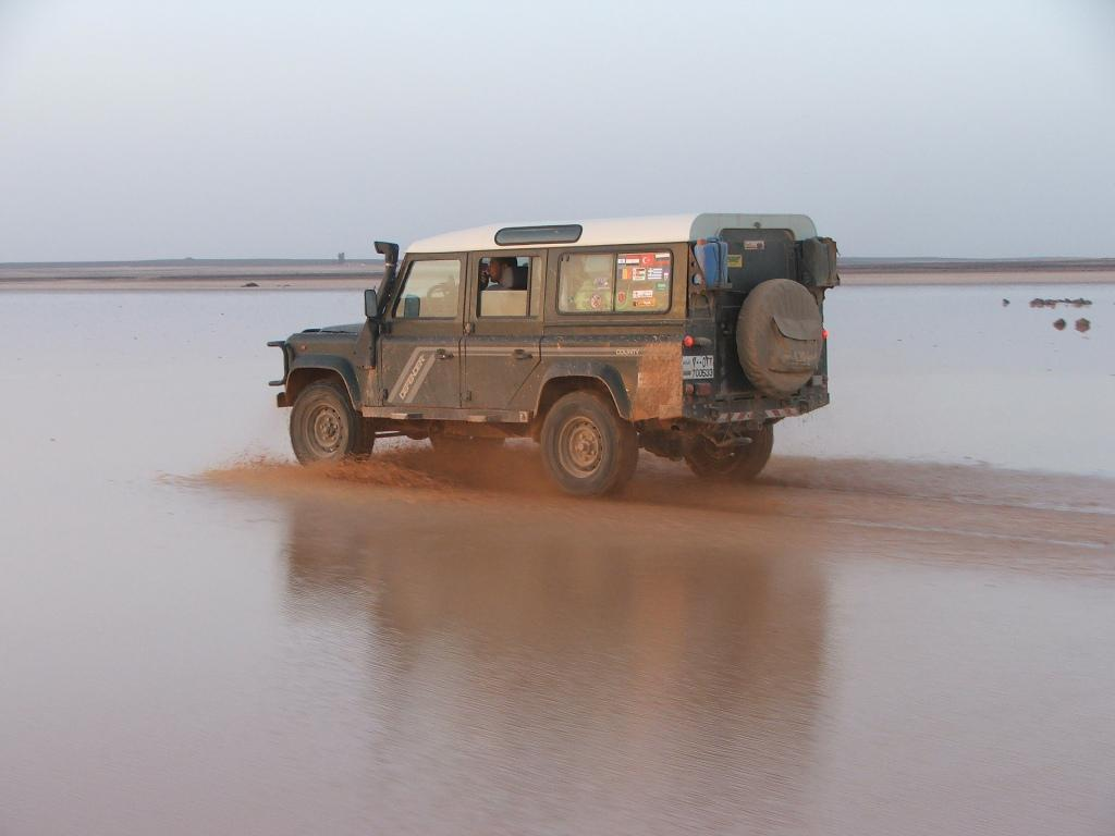 אתר השטח הישראלי 4X4 אתר השטח הישראלי 4X4