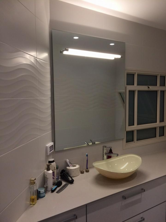 מראות אור קריסטל מראות אור קריסטל