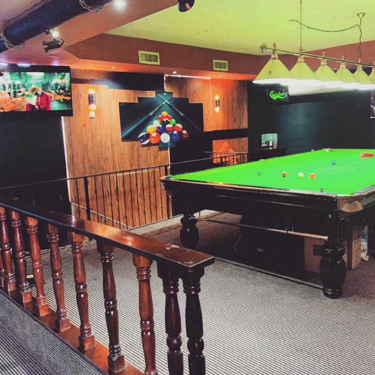 סנוקר קלאב סנוקר קלאב