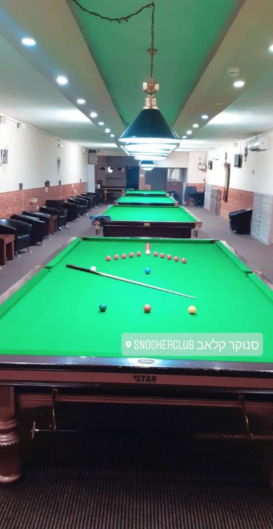 סנוקר קלאב סנוקר קלאב