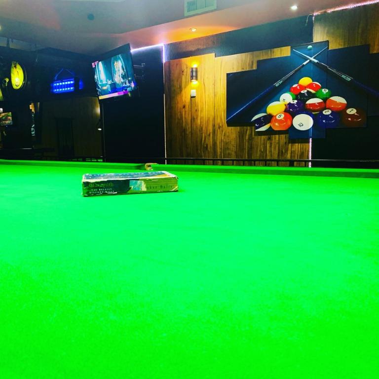 סנוקר קלאב סנוקר קלאב