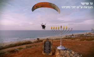 מצנח רחיפה נתניה