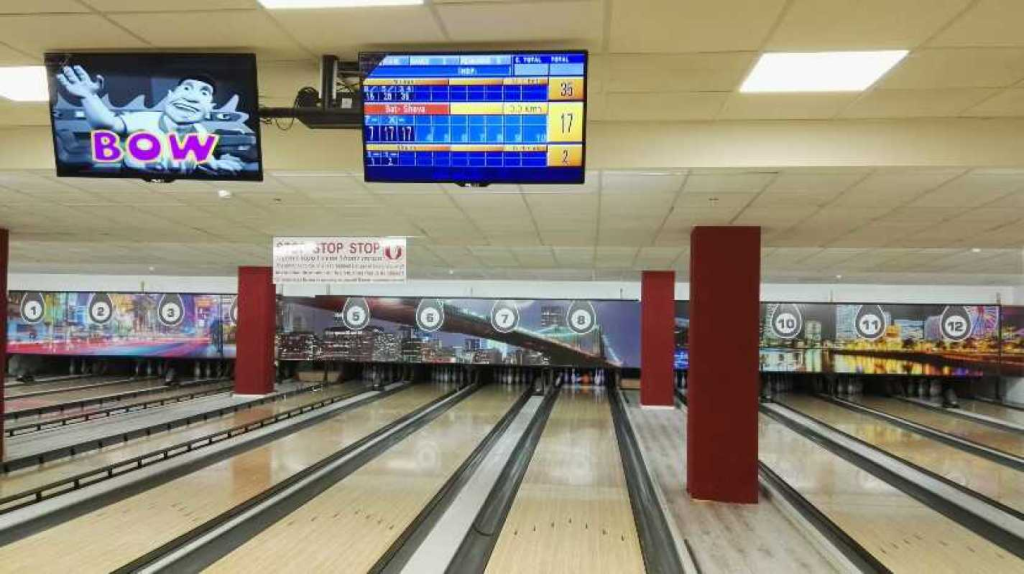 באולינג אילת באולינג אילת