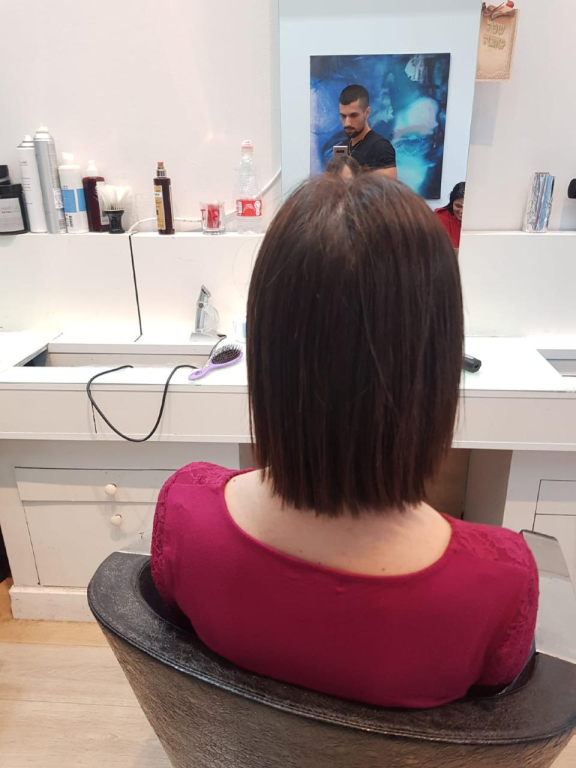 רונצ'ו מספרה רמת החייל רונצ'ו מספרה רמת החייל