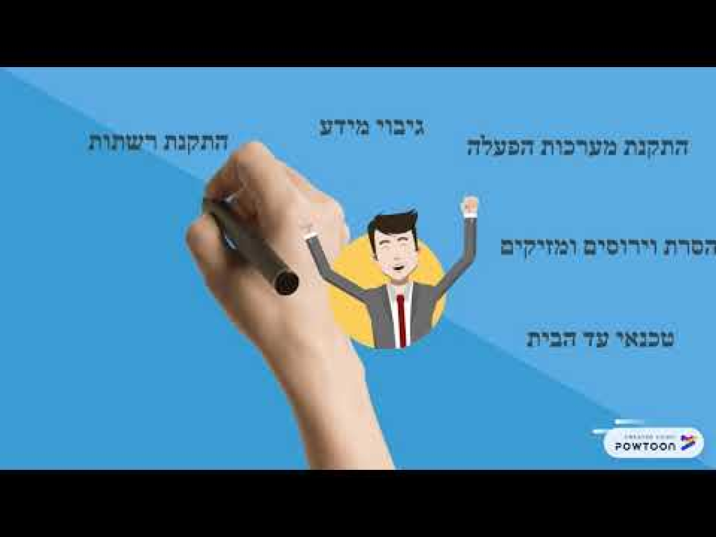 רונפון שירותי מחשוב רונפון שירותי מחשוב