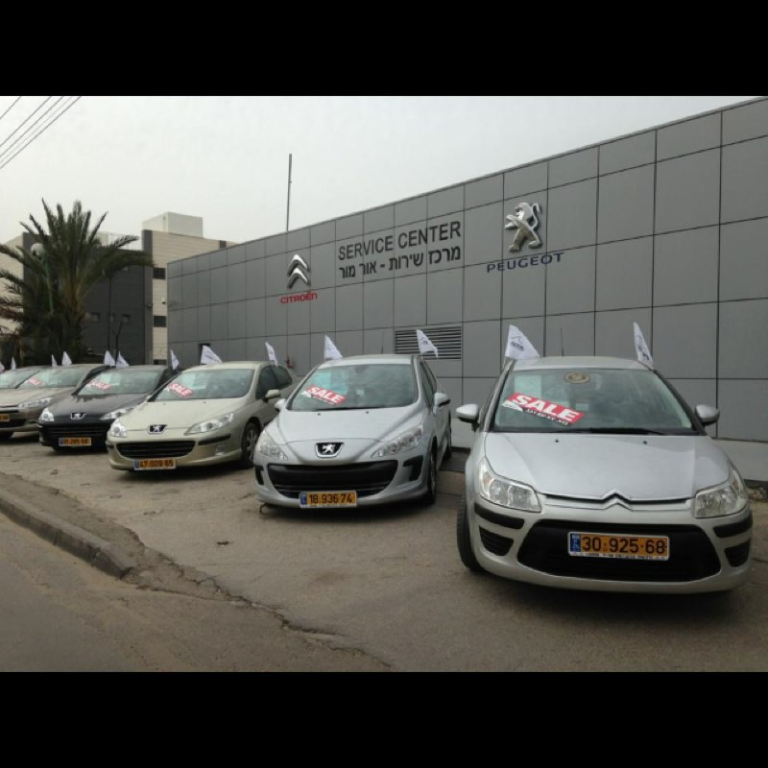 מוסך אור מור מוסך אור מור