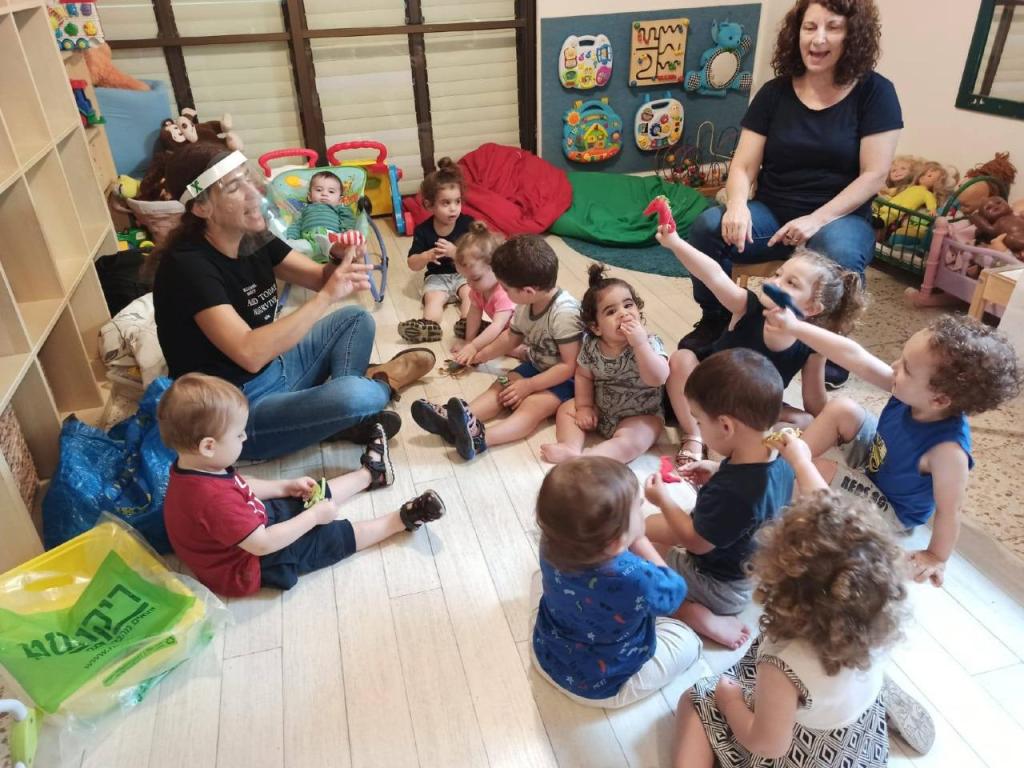 משפחתון אורלי משפחתון אורלי