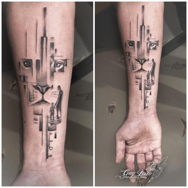 גיא לוין גיא לוין