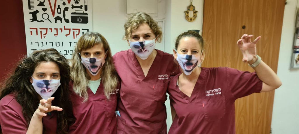 הקליניקה מרכז וטרינרי הקליניקה מרכז וטרינרי