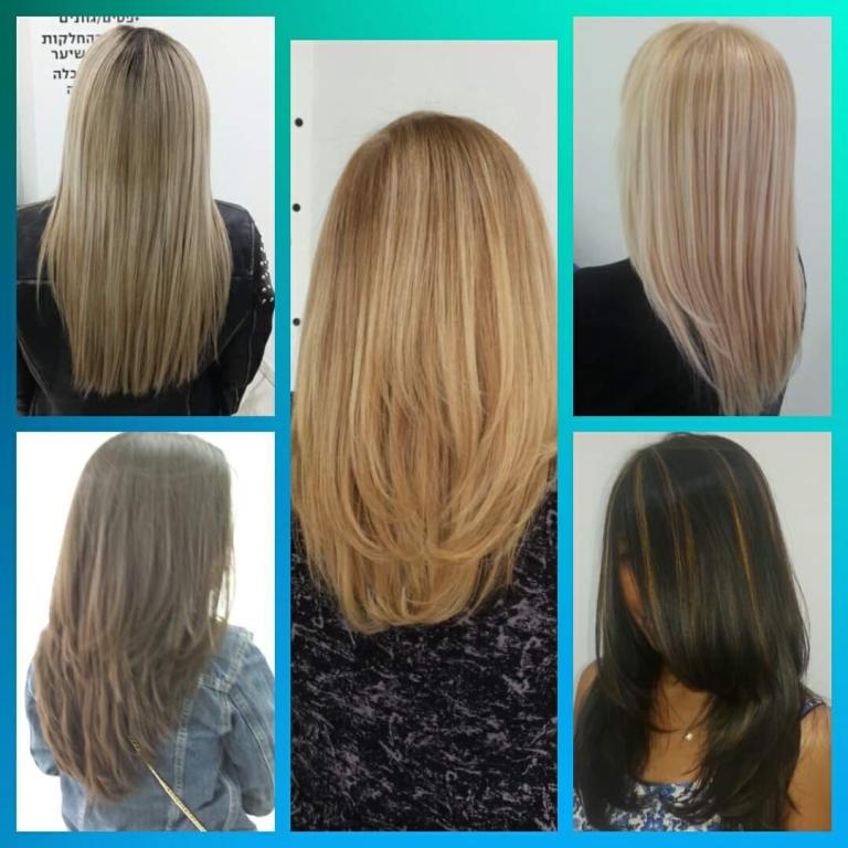 איב עיצוב שיער איב עיצוב שיער
