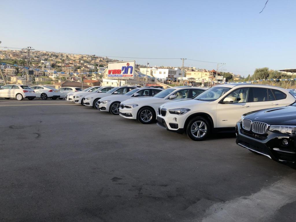 רוני מוטורס סוכנות רכב רוני מוטורס סוכנות רכב