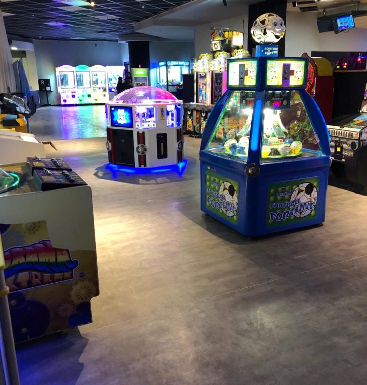 באולינג פארק באולינג פארק