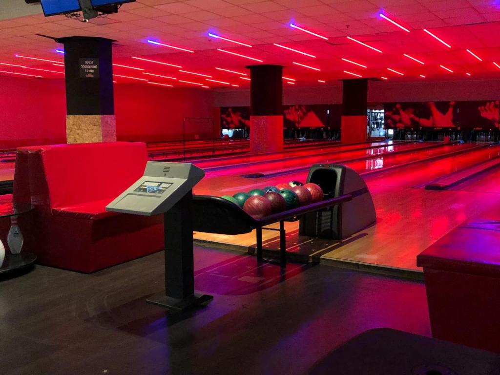 באולינג פארק באולינג פארק