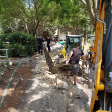 ג'ובי יפתח עבודות עפר