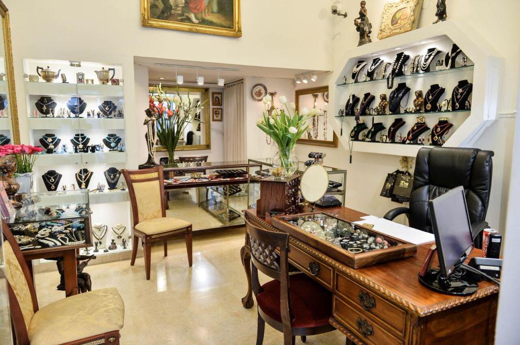 אוה תכשיטים ועתיקות אוה תכשיטים ועתיקות