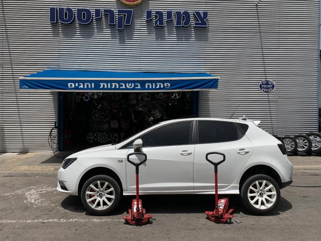 צמיגי קריסטו צמיגי קריסטו