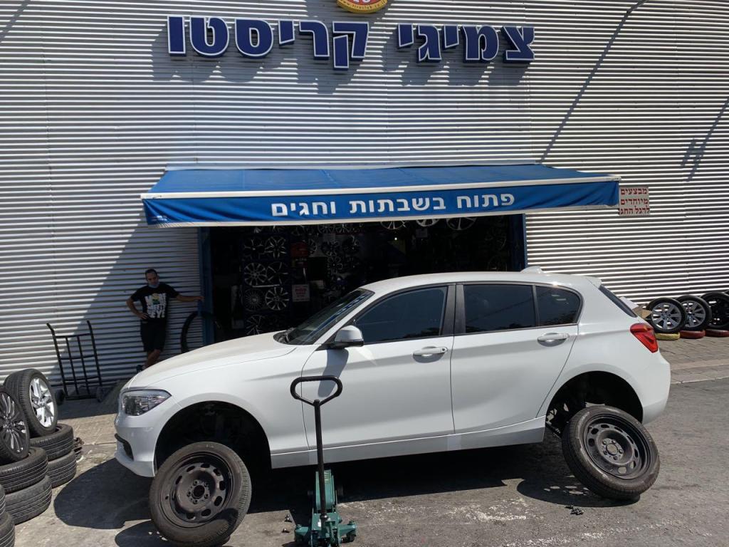 צמיגי קריסטו צמיגי קריסטו