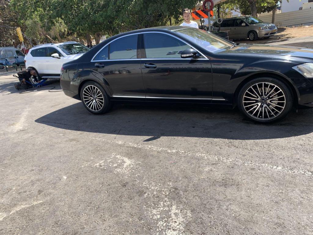 צמיגי קריסטו צמיגי קריסטו