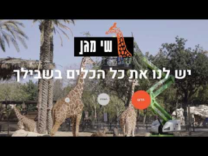 שי מגן מלגזות cg"