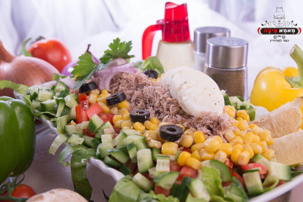 מאמא פיצה מאמא פיצה