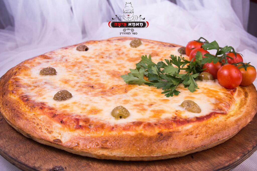 מאמא פיצה מאמא פיצה