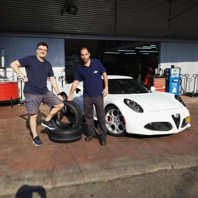 צמיגי זוארץ צמיגי זוארץ