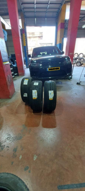 הצמיג האמין הצמיג האמין