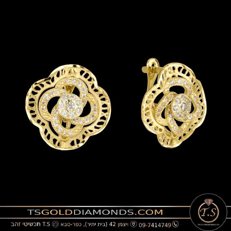 תכשיטי זהב TS תכשיטי זהב TS