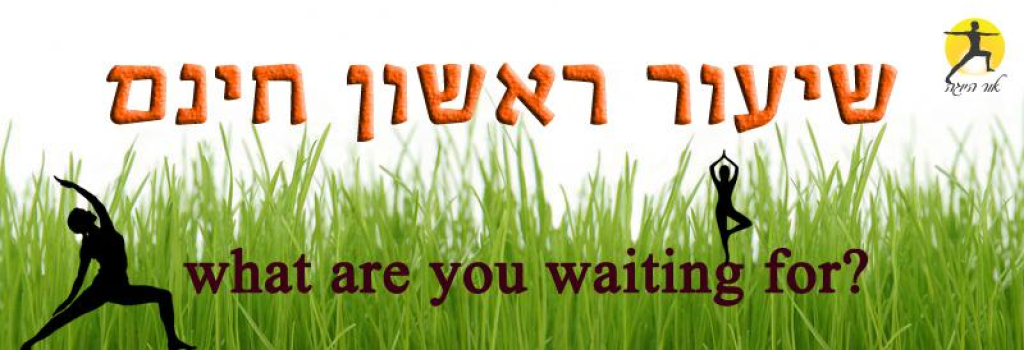 אור היוגה אור היוגה