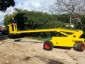 מוסכי סער כברי לטרקטורים