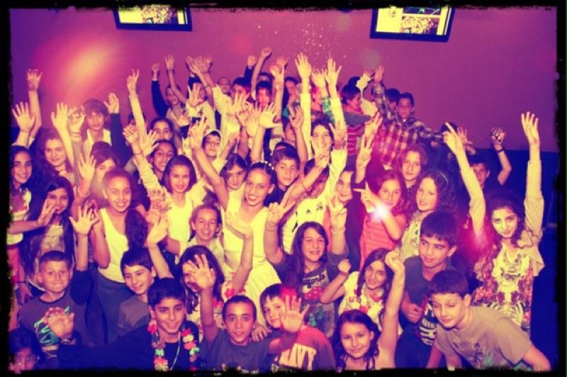 פארטי שואו פארטי שואו