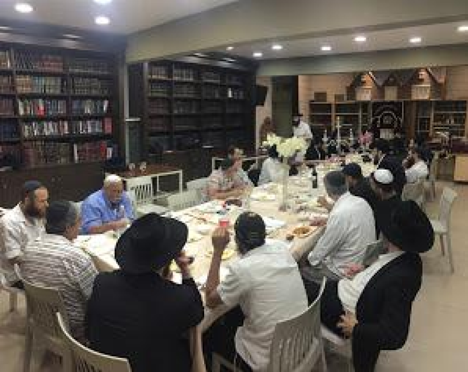 בית חב"ד קרית יובל בית חב"ד קרית יובל