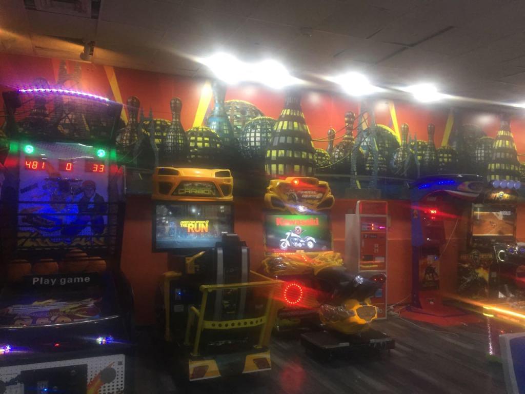 My jump bowling My jump bowling