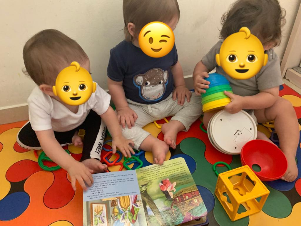 המשפחתון של כרמית המשפחתון של כרמית