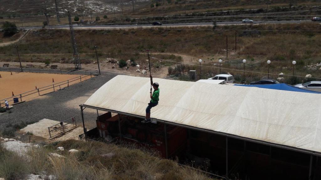 חוות קדומים מרכז אתגרי חוות קדומים מרכז אתגרי