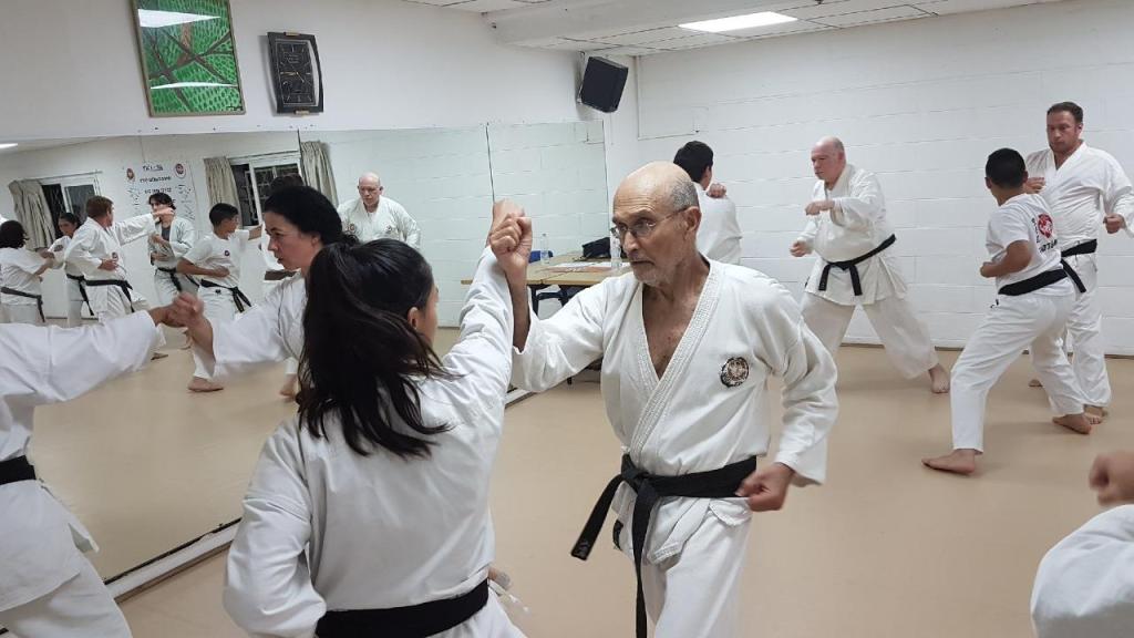 קרטה שוטוקאן עודד פרידמן קרטה שוטוקאן עודד פרידמן