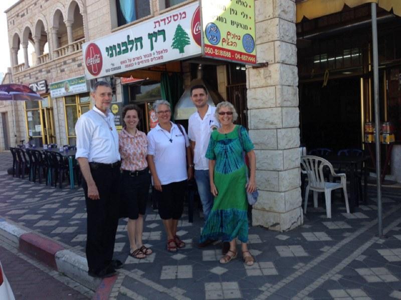 מסעדת רין הלבנוני מסעדת רין הלבנוני