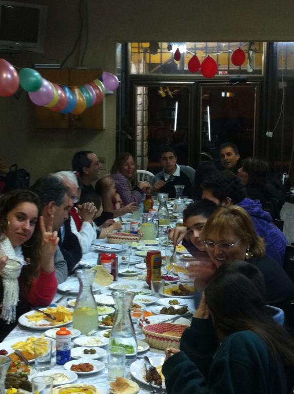 מסעדת רין הלבנוני מסעדת רין הלבנוני